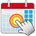 Icona del software Touch Calendar Icona del software Touch Calendar