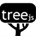 Icona del software Tree.js Icona del software Tree.js