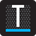 Icona del software TrueBlue Icona del software TrueBlue