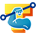 Icona del software TruFont Icona del software TruFont