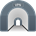 Icona del software Tunnelblick Icona del software Tunnelblick