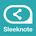 Icona del software Sleeknote Icona del software Sleeknote