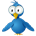 Icona del software TweetCaster Icona del software TweetCaster