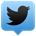 Icona del software TweetDeck Icona del software TweetDeck