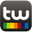 Icona del software Twimbow Icona del software Twimbow