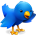 Icona del software Twitterrific Icona del software Twitterrific