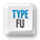Icona del software Type Fu Icona del software Type Fu