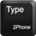 Icona del software Type2phone Icona del software Type2phone