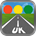 Icona del software UK Driving Test Icona del software UK Driving Test
