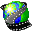 Icona del software Ulead GIF Animator Icona del software Ulead GIF Animator
