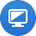 Icona del software UltraViewer Icona del software UltraViewer