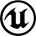 Icona del software Unreal Engine Icona del software Unreal Engine