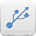 Icona del software USB Network Gate Icona del software USB Network Gate