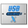 Icona del software USBOverdrive Icona del software USBOverdrive