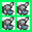 Icona del software VH Multi Cam Studio Icona del software VH Multi Cam Studio