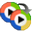 Icona del software VidGIF Icona del software VidGIF