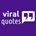 Icona del software Viral Quotes Icona del software Viral Quotes