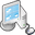 Icona del software Virtual Dimension Icona del software Virtual Dimension