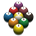 Icona del software Virtual Pool Icona del software Virtual Pool