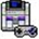 Icona del software VirtualSuperNES Icona del software VirtualSuperNES