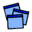 Icona del software Vista and XP Virtual Desktops Icona del software Vista and XP Virtual Desktops