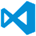 Icona del software Visual Studio Express Icona del software Visual Studio Express