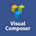 Icona del software Visual Composer Icona del software Visual Composer