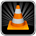 Icona del software VLC Remote Icona del software VLC Remote