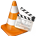 Icona del software VideoLAN Movie Creator Icona del software VideoLAN Movie Creator