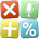 Icona del software Voice Calculator Icona del software Voice Calculator