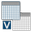 Icona del software Volpet Table Diff Icona del software Volpet Table Diff