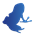 Icona del software Vuze Icona del software Vuze