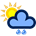 Icona del software Weather 5 days Icona del software Weather 5 days