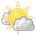 Icona del software Weather notification Icona del software Weather notification