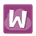 Icona del software Webby Icona del software Webby