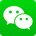Icona del software WeChat Icona del software WeChat