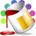 Icona del software Whats Its Color Icona del software Whats Its Color