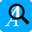 Icona del software WhatTheFont Icona del software WhatTheFont