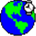Icona del software Wims World Clock Icona del software Wims World Clock