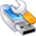 Icona del software Win32 Disk Imager Icona del software Win32 Disk Imager