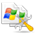 Icona del software WinBubble Icona del software WinBubble