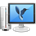 Icona del software Windows 10 Desktop Launcher Icona del software Windows 10 Desktop Launcher
