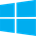Icona del software Windows 8 Icona del software Windows 8