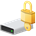 Icona del software Windows BitLocker Icona del software Windows BitLocker