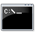 Icona del software Windows Command Prompt Icona del software Windows Command Prompt