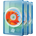 Icona del software Windows DVD Maker Icona del software Windows DVD Maker