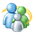 Icona del software Windows Live Family Safety Icona del software Windows Live Family Safety