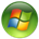 Icona del software Windows Media Center Icona del software Windows Media Center