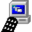 Icona del software WinLIRC Icona del software WinLIRC