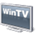 Icona del software WinTV Icona del software WinTV